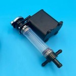 DLE35HD Hybrid motor Einzylinder Zweitakt wasser gekühlter Kolben öl antrieb für elektrischen Hoch leistungs motor UAV-Drohne